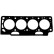 Gasket, cylinder head BS531 Payen, Thumbnail 2