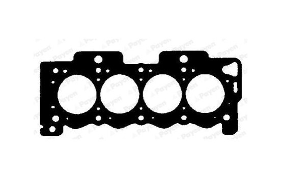 Gasket, cylinder head BS811 Payen