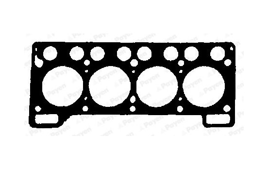 Gasket, cylinder head BT080 Payen