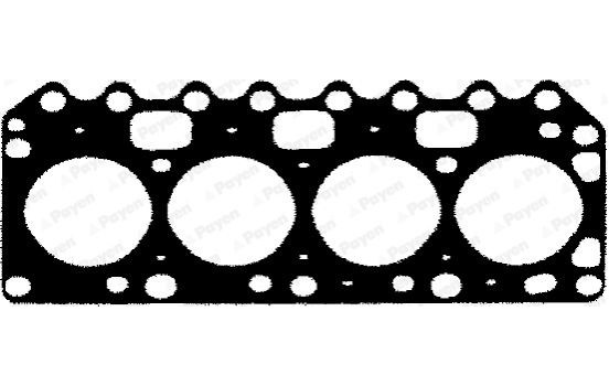 Gasket, cylinder head BT110 Payen
