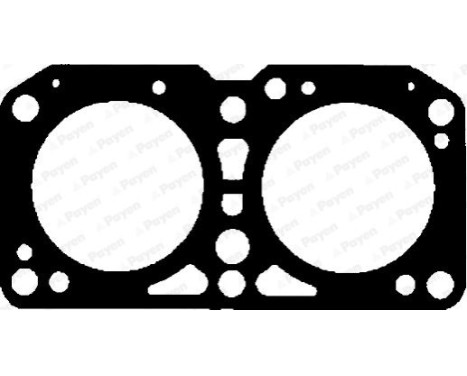 Gasket, cylinder head BT340 Payen
