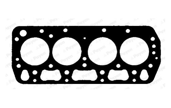 Gasket, cylinder head BT581 Payen