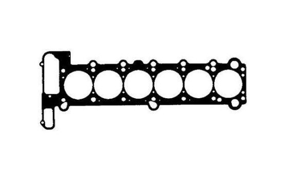 Gasket, cylinder head BT691 Payen, Image 2