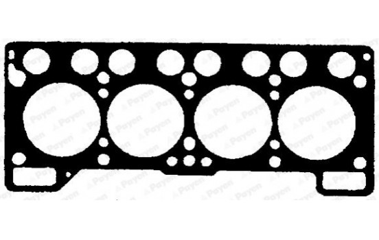 Gasket, cylinder head BV190 Payen