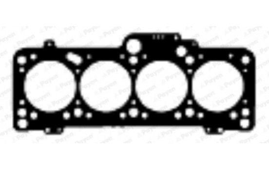 Gasket, cylinder head BV870 Payen