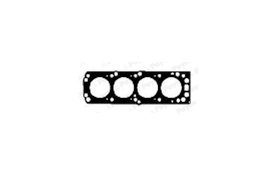 Gasket, cylinder head BW170 Payen