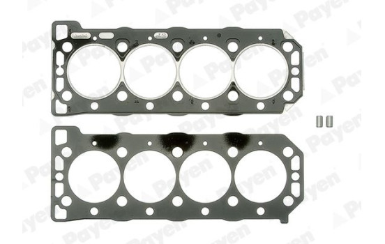 Gasket, cylinder head BW5750 Payen