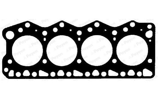 Gasket, cylinder head BX391 Payen