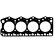 Gasket, cylinder head BX421 Payen