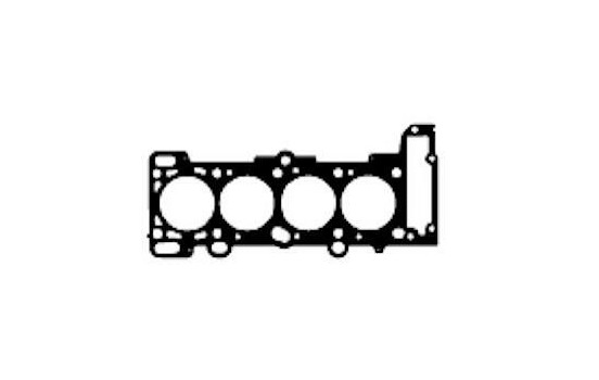 Gasket, cylinder head BX550 Payen