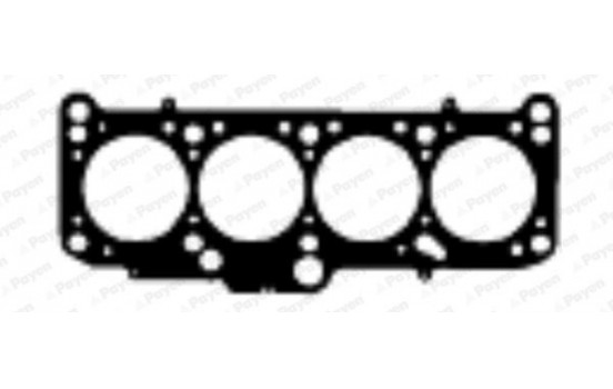 Gasket, cylinder head BX810 Payen