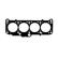 Gasket, cylinder head BX810 Payen, Thumbnail 2