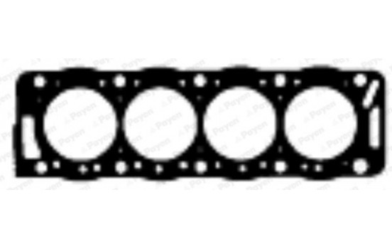 Gasket, cylinder head BX900 Payen