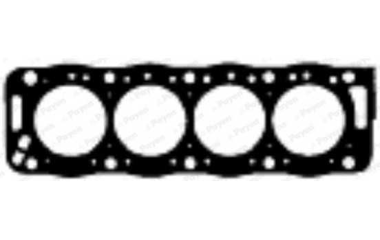 Gasket, cylinder head BX910 Payen