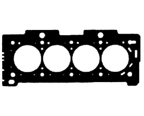 Gasket, cylinder head BY180 Payen, Image 2