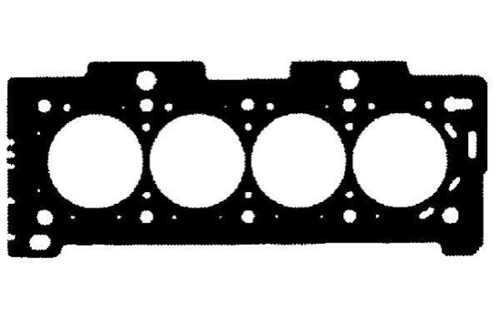 Gasket, cylinder head BY180 Payen, Image 2