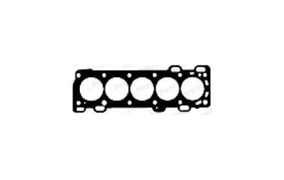 Gasket, cylinder head BY371 Payen