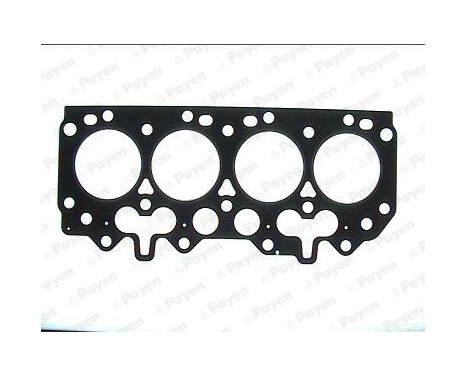 Gasket, cylinder head BY470 Payen