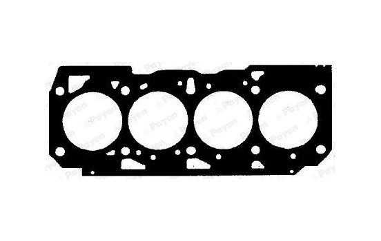 Gasket, cylinder head BZ791 Payen