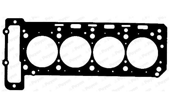 Gasket, cylinder head BZ880 Payen