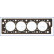 Gasket, cylinder head FIBERMAX