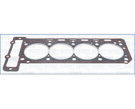 Gasket, cylinder head FIBERMAX, Image 2