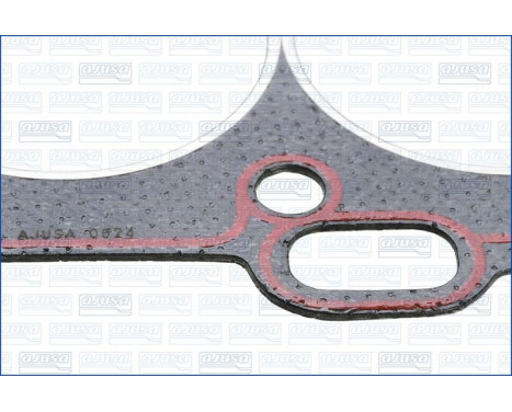 Gasket, cylinder head FIBERMAX, Image 3