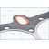 Gasket, cylinder head FIBERMAX, Thumbnail 4