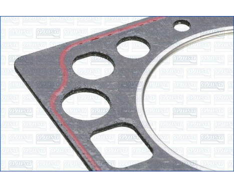 Gasket, cylinder head FIBERMAX, Image 4