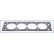 Gasket, cylinder head FIBERMAX, Thumbnail 2