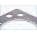 Gasket, cylinder head FIBERMAX, Thumbnail 3