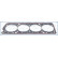 Gasket, cylinder head FIBERMAX, Thumbnail 2