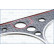 Gasket, cylinder head FIBERMAX, Thumbnail 4