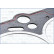 Gasket, cylinder head FIBERMAX, Thumbnail 3