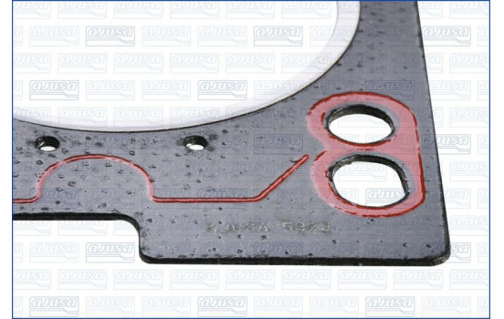 Gasket, cylinder head FIBERMAX, Image 4