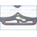 Gasket, cylinder head FIBERMAX, Thumbnail 3