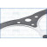 Gasket, cylinder head FIBERMAX, Thumbnail 4