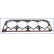 Gasket, cylinder head FIBERMAX, Thumbnail 2