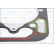 Gasket, cylinder head FIBERMAX, Thumbnail 3