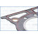 Gasket, cylinder head FIBERMAX, Thumbnail 3