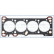 Gasket, cylinder head FIBERMAX, Thumbnail 2