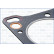 Gasket, cylinder head FIBERMAX, Thumbnail 3