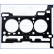 Gasket, cylinder head MULTILAYER STEEL