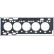 Gasket, cylinder head MULTILAYER STEEL