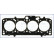 Gasket, cylinder head MULTILAYER STEEL