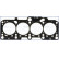 Gasket, cylinder head MULTILAYER STEEL