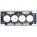 Gasket, cylinder head MULTILAYER STEEL