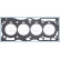 Gasket, cylinder head MULTILAYER STEEL