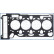 Gasket, cylinder head MULTILAYER STEEL