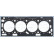 Gasket, cylinder head MULTILAYER STEEL